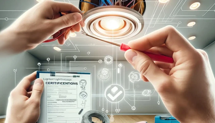 Check the Details of LED Lights with Certifications Check the Details of LED Lights with Certifications